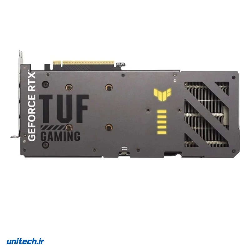 کارت گرافیک ایسوس مدل ASUS TUF Gaming GeForce RTX 5060Ti 16GB GDDR7 OC Edition3